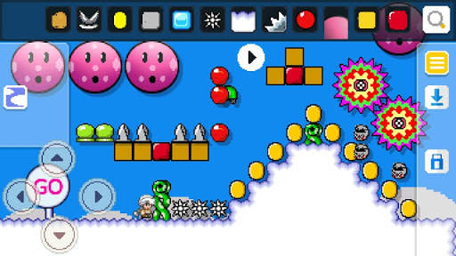 Retro Maker screenshot 6