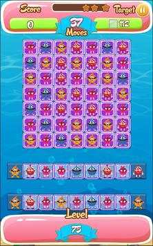 Candy Cookie Jam screenshot 6
