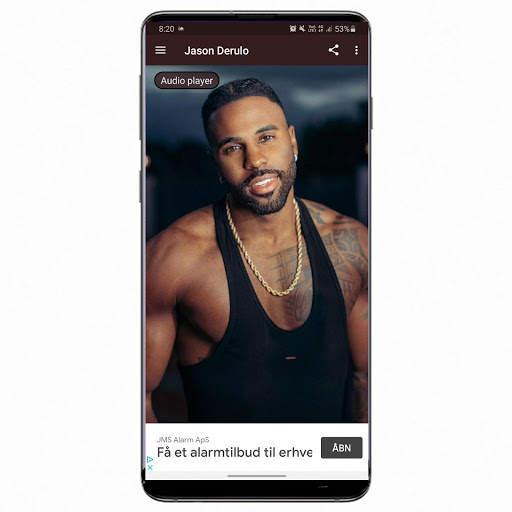 Jason derulo's new songs without the net screenshot 4