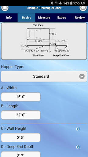 AB My Pool screenshot 3