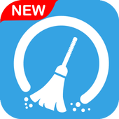 Junk cleaner Cache Clean Battery saver cpu Cooler icon