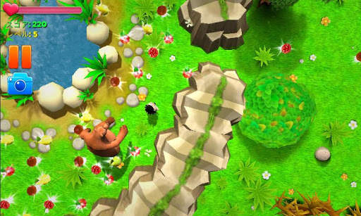 ハリネズミは家に行く screenshot 5