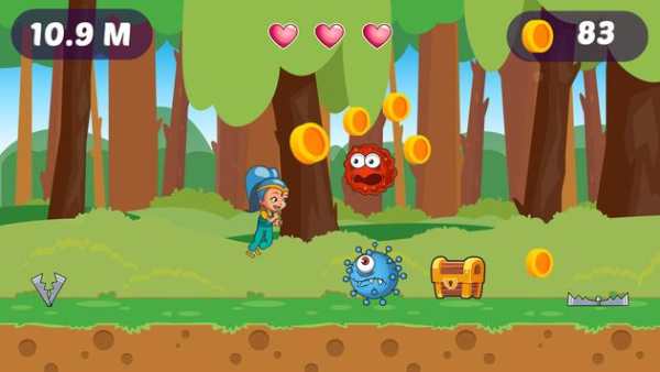 Run Shimmer Run shine Dash screenshot 5