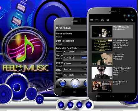 Vico C - Y Boquete Pa' Tu Techo Letras y Musicas screenshot 4