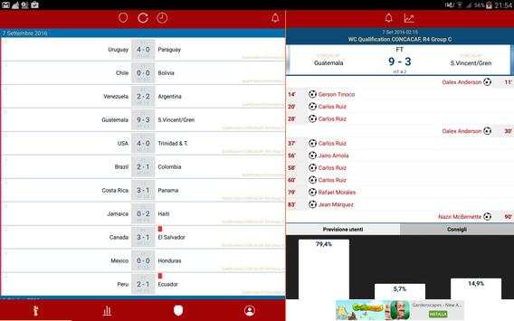 Futbol24 - Cup edition screenshot 6