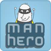 Men Hero