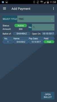 Money Ballot स्क्रीनशॉट 6