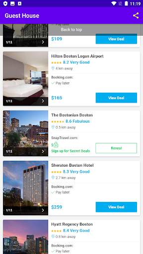 Guest House screenshot 3
