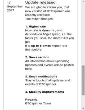 Best BTCspinne-For Earn Money स्क्रीनशॉट 5
