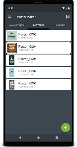 Poster Maker screenshot 2