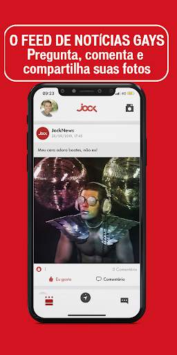JocK - Namoro gay em vídeo screenshot 7