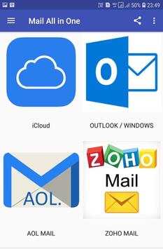 Mail All in One screenshot 2