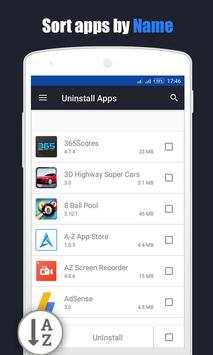 Uninstall Apps: Easy Uninstaller and Clean Phone screenshot 8