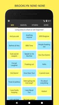 FunRings! - Ringtones, Funny Sounds, Dialogues... screenshot 1