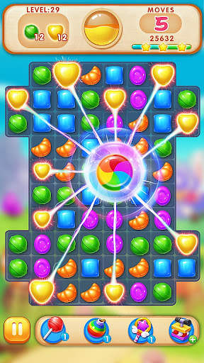 Candy Ville screenshot 4