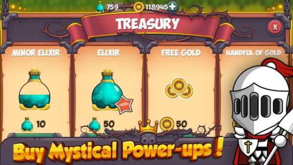 Tower Defense - Legend Rush 2 screenshot 5