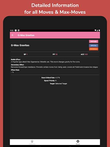 GalarDex – Pokemon Sword & Shield Pokedex Guide screenshot 11