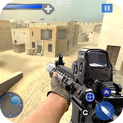 Sniper Shoot Action Strike 1.3