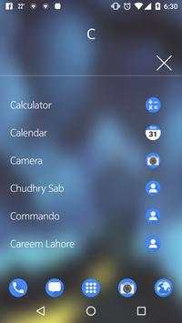Launcher for Nokia 6 screenshot 3
