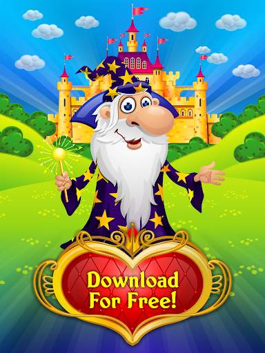 Royal King Medieval Slots screenshot 5