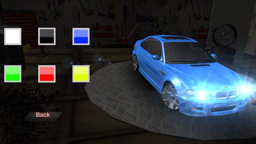 M3 E46 Driving Simulator screenshot 1