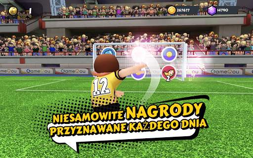 Perfect Kick 2 Piłka nożna gra screenshot 11