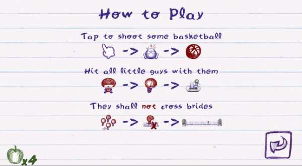 Bridgefall screenshot 6