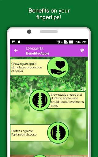 1400  Dessert Recipes Offline screenshot 13