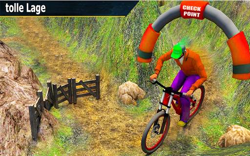 bmx boy bike stunt fahrer screenshot 6
