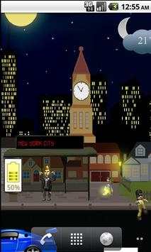 My City Live Wallpaper Free screenshot 1