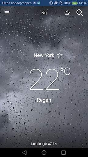 freemeteo screenshot 8
