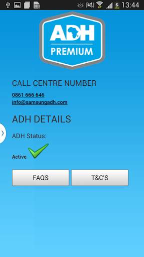 Samsung ADH Premium screenshot 6