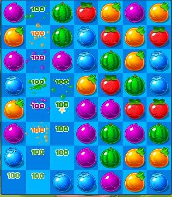 Pingoo: Fruits Heroes Legend screenshot 3