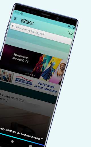 Adezon Online Shopping App (Early Access) screenshot 6