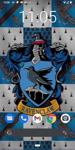 Hogwarts Live Wallpaper - Harry P Background screenshot 3