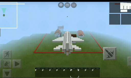 Mod map ff fire minecraft pe screenshot 1