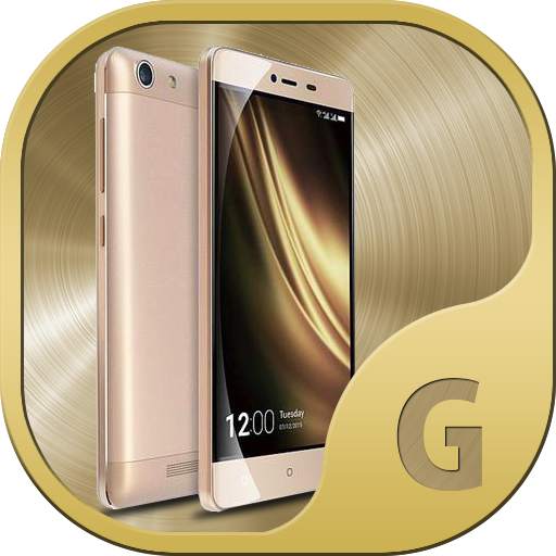 Theme for Gionee M 1.0.4