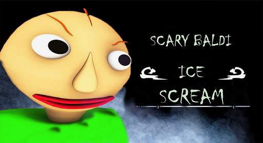 Baldi Ice Scream : Neighborhood Granny Horror screenshot 1