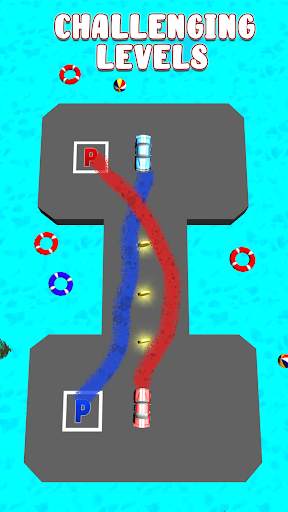 Modern Park Master - New Car Parking Games screenshot 3