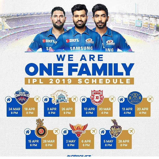 MUMBAI INDIANS FAN CLUB screenshot 6