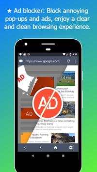 Rebbit Browser screenshot 4