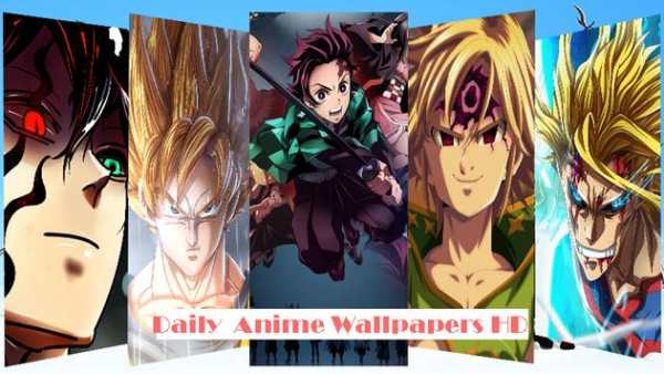  1M Anime wallpaper and background 1 تصوير الشاشة