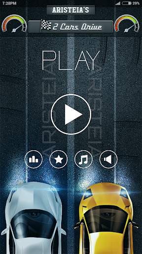 2 Cars Drive screenshot 2