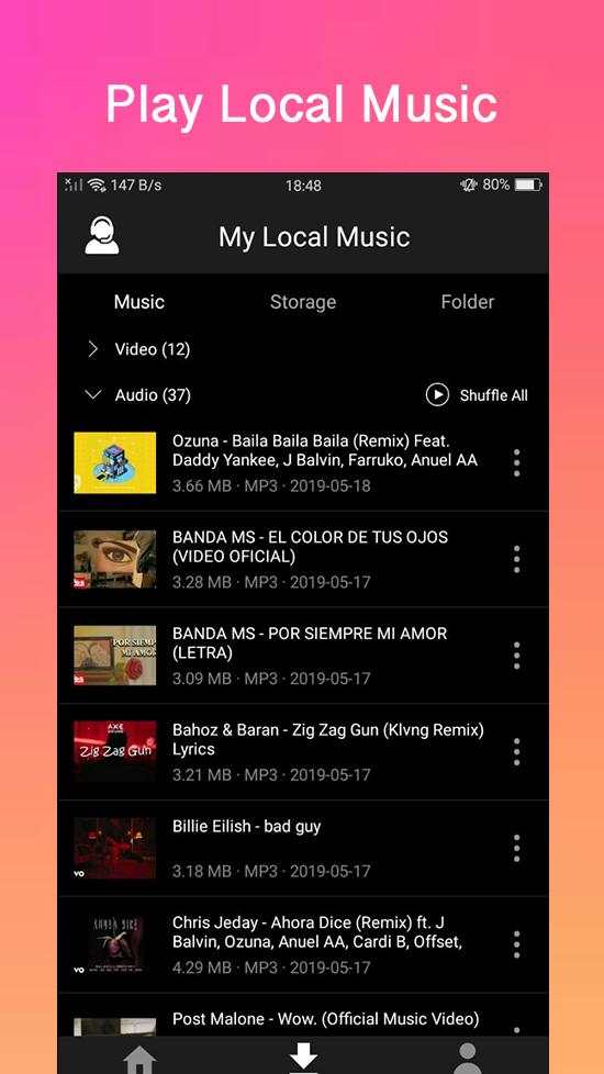 Young Radio Zango -  Music,Video,Podcast screenshot 5
