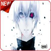 Tokyo Ghoul Wallpaper icon