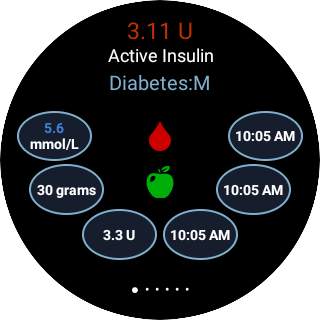 Diabetes:M - Blood Sugar Diary screenshot 15