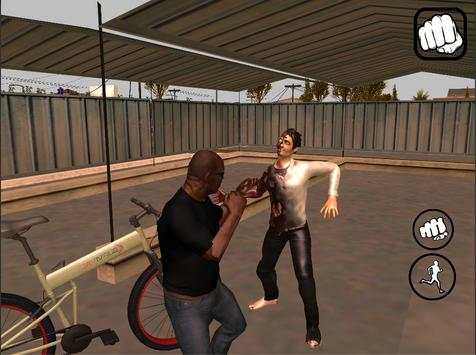 Grand zombie in Sun Andreas : crime gang mods screenshot 12