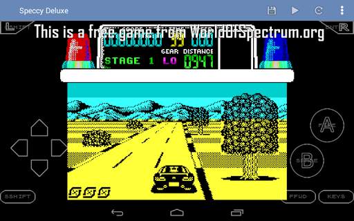 Speccy - ZX Spectrum Emulator screenshot 22