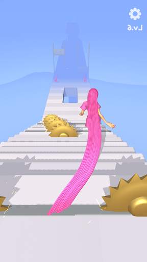 Hair Challenge Mod screenshot 4