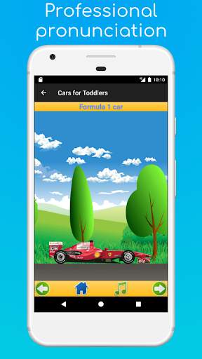 Cars for Babies screenshot 3